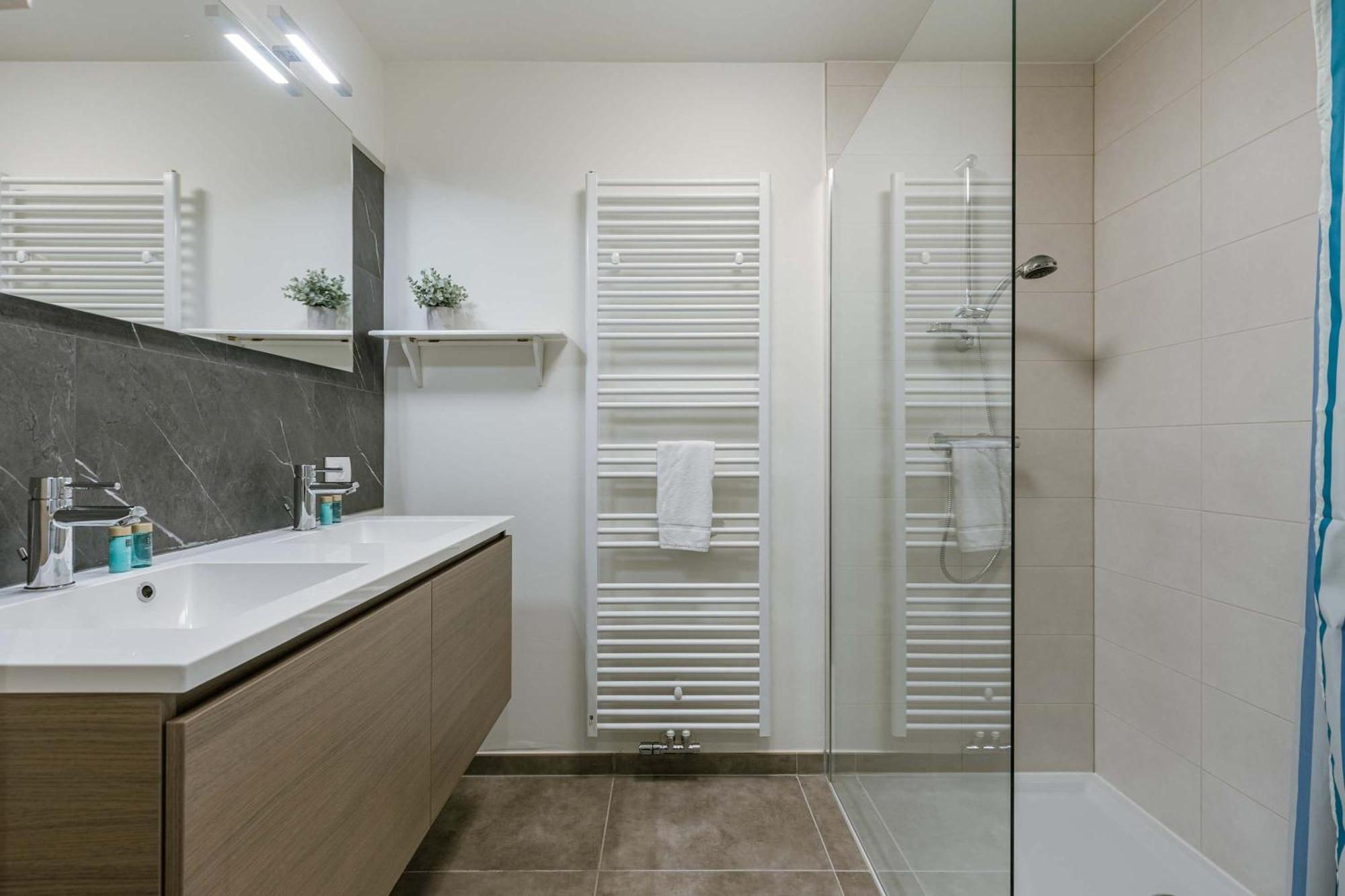 Huswell - A Luminous Apartment Near The Marina Ostend Exterior photo